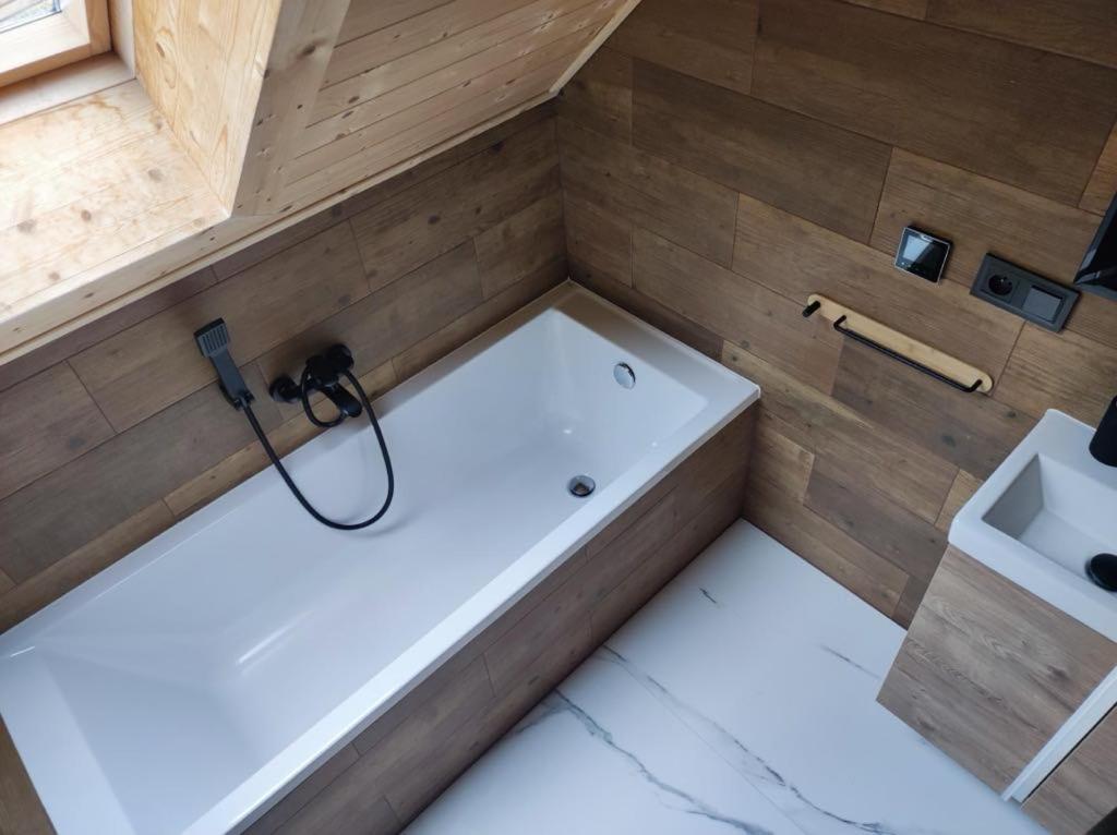 Dom Drewniany Z Sauna I Jacuzzi W Szklarskiej Porebie * Szklarska Poreba