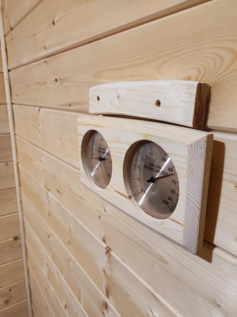 Dom Drewniany Z Sauna I Jacuzzi W Szklarskiej Porebie Ferienhaus *
