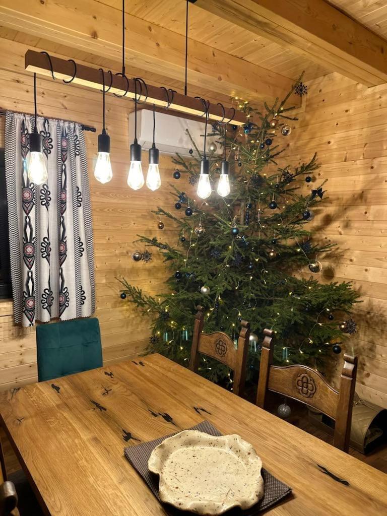 Holiday home Dom Drewniany Z Sauna I Jacuzzi W Szklarskiej Porebie