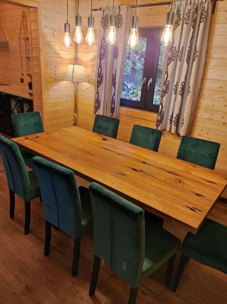 Dom Drewniany Z Sauna I Jacuzzi W Szklarskiej Porebie Holiday home Szklarska Poreba