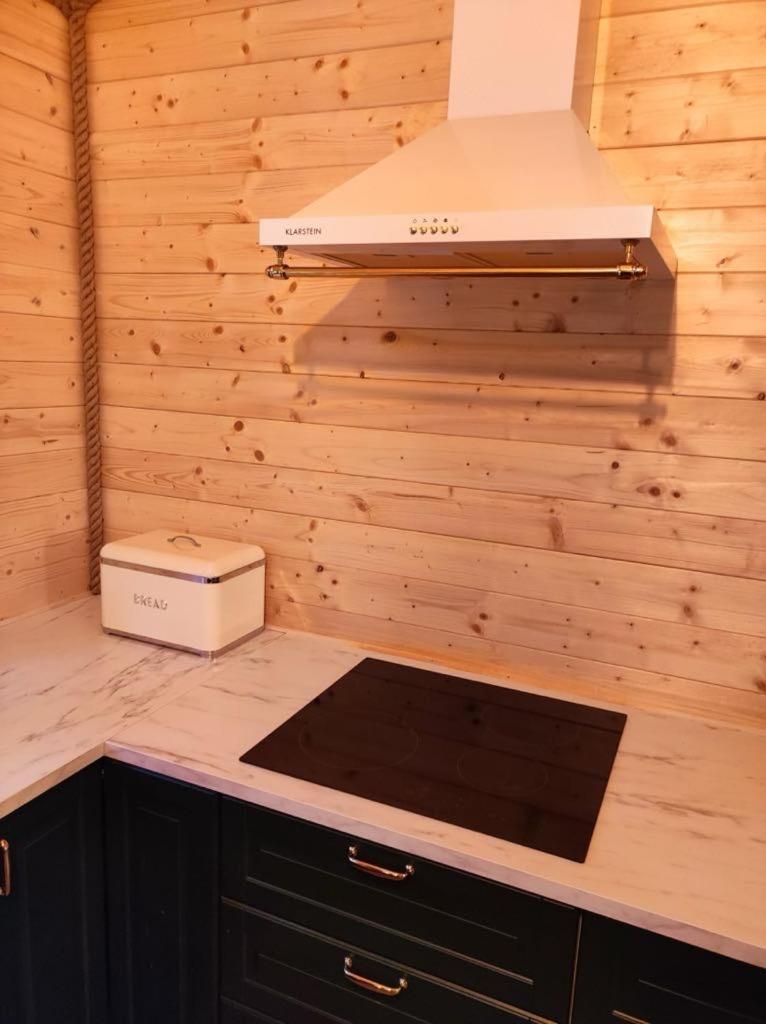 Dom Drewniany Z Sauna I Jacuzzi W Szklarskiej Porebie Holiday home Szklarska Poreba