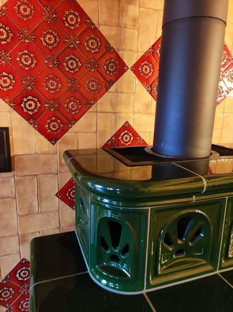Holiday home Dom Drewniany Z Sauna I Jacuzzi W Szklarskiej Porebie *