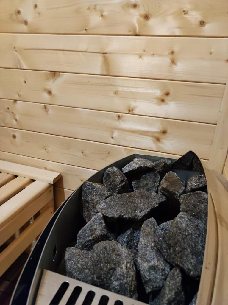 Dom Drewniany Z Sauna I Jacuzzi W Szklarskiej Porebie *