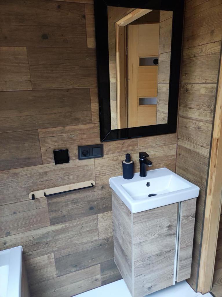 Dom Drewniany Z Sauna I Jacuzzi W Szklarskiej Porebie Holiday home *