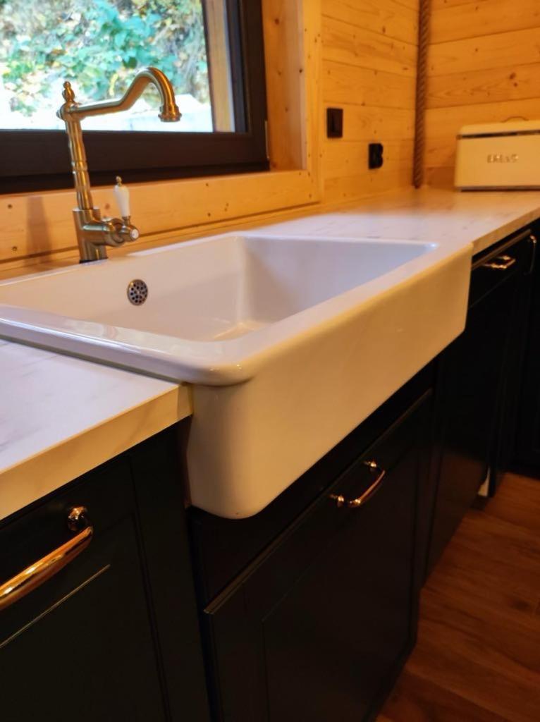 Dom Drewniany Z Sauna I Jacuzzi W Szklarskiej Porebie Holiday home