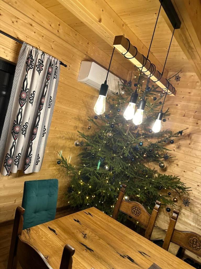 Holiday home Dom Drewniany Z Sauna I Jacuzzi W Szklarskiej Porebie *