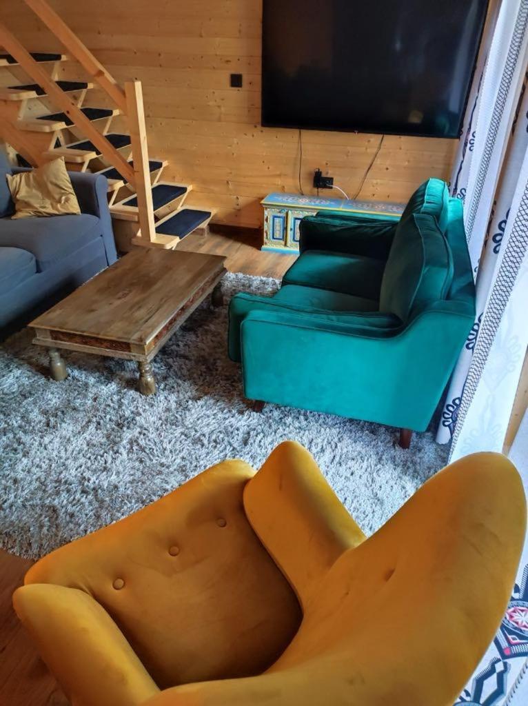 Dom Drewniany Z Sauna I Jacuzzi W Szklarskiej Porebie Szklarska Poreba