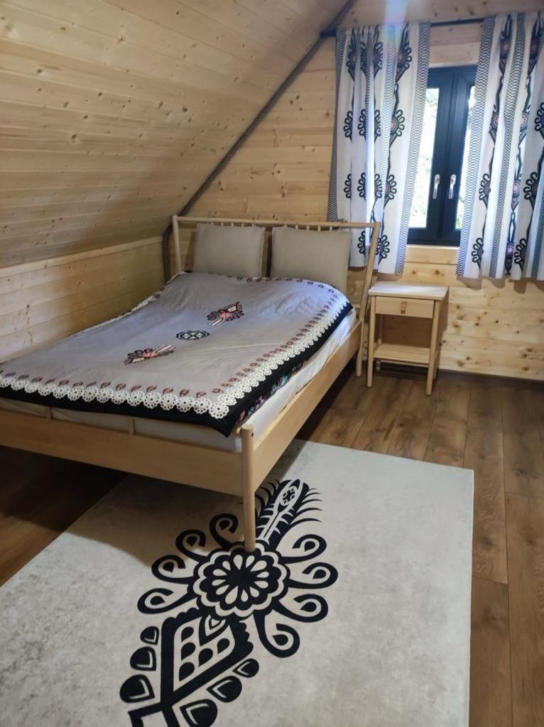 Dom Drewniany Z Sauna I Jacuzzi W Szklarskiej Porebie Schreiberhau