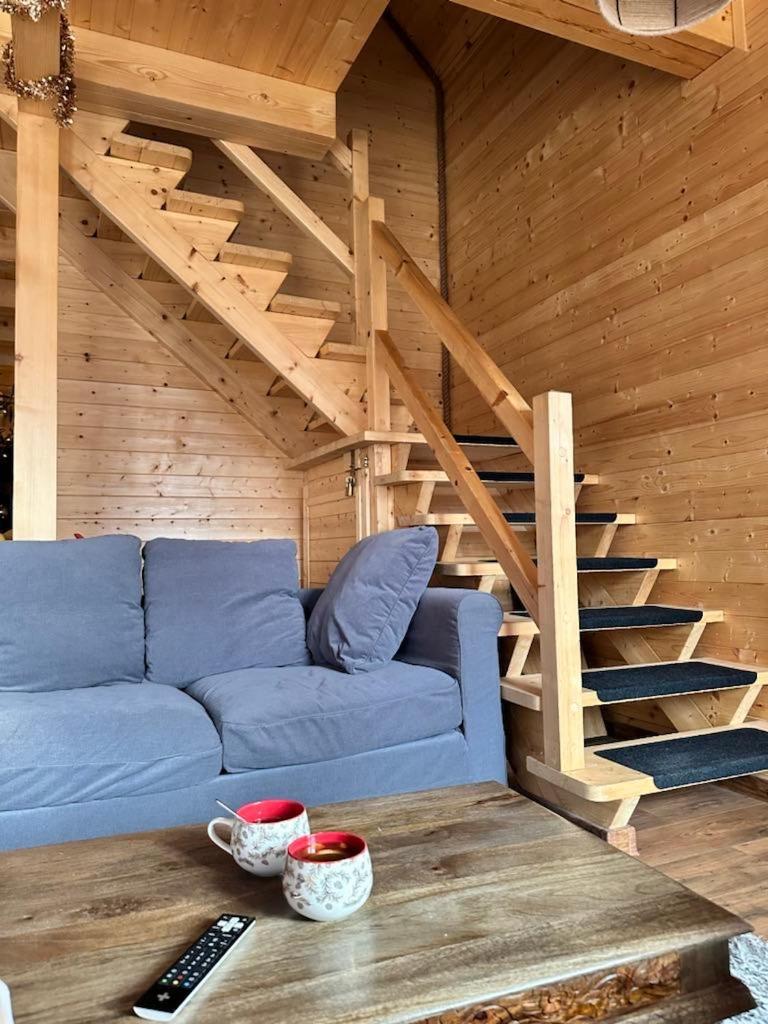 Holiday home Dom Drewniany Z Sauna I Jacuzzi W Szklarskiej Porebie Szklarska Poreba