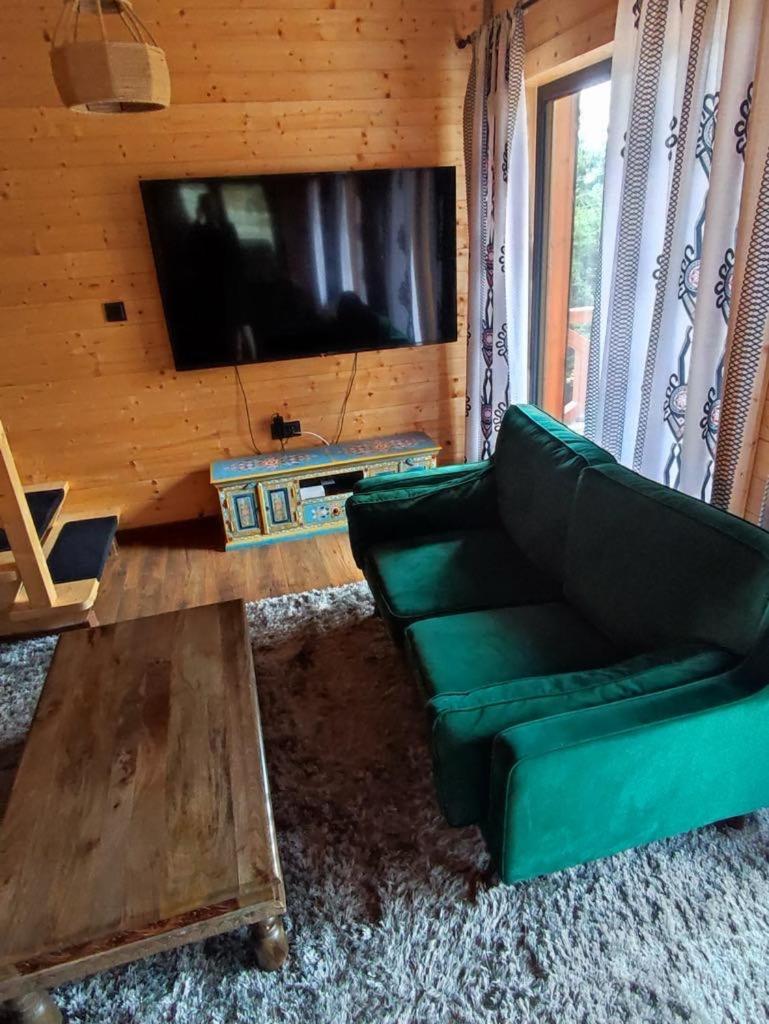 Dom Drewniany Z Sauna I Jacuzzi W Szklarskiej Porebie * Szklarska Poreba