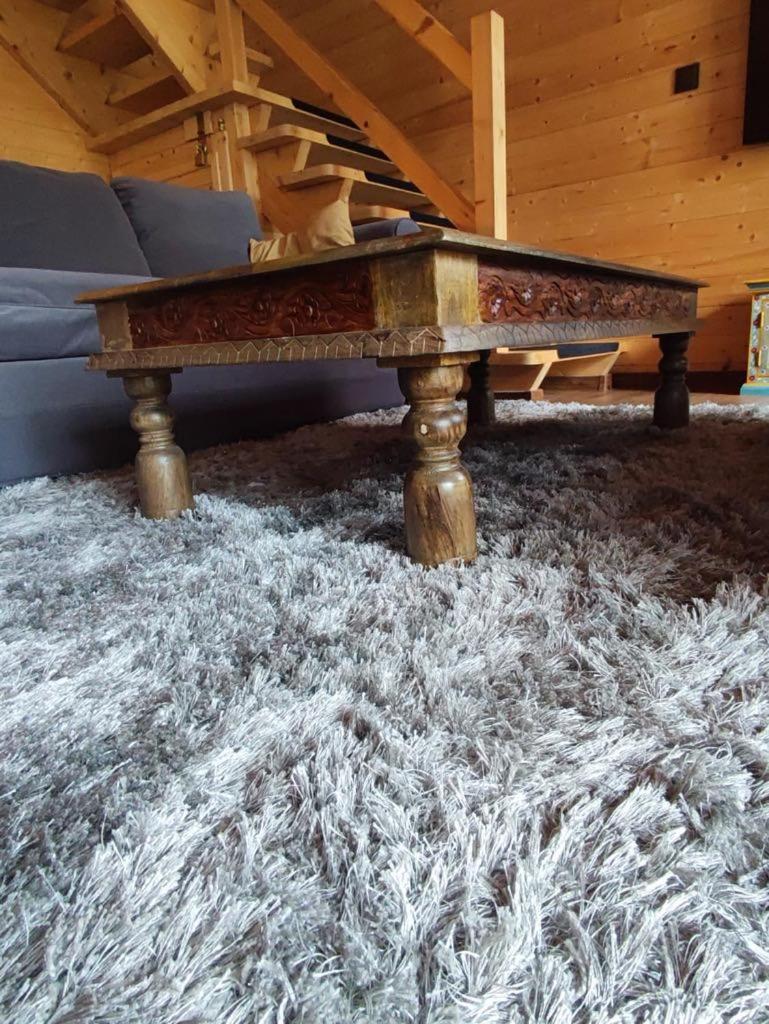 Holiday home Dom Drewniany Z Sauna I Jacuzzi W Szklarskiej Porebie
