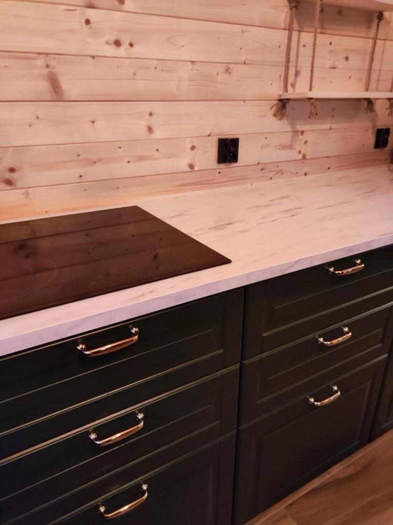 Dom Drewniany Z Sauna I Jacuzzi W Szklarskiej Porebie Ferienhaus *