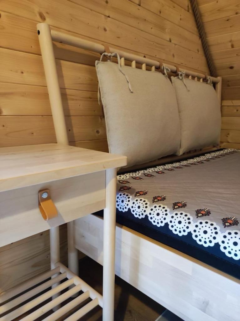Dom Drewniany Z Sauna I Jacuzzi W Szklarskiej Porebie Holiday home Szklarska Poreba