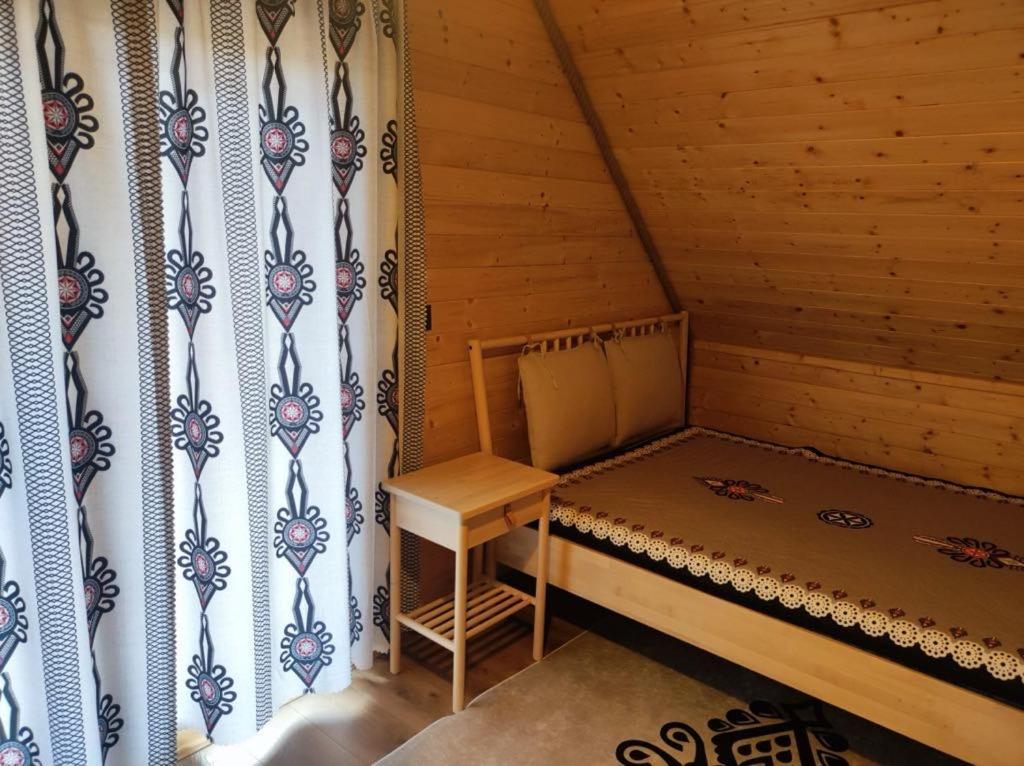 Holiday home Dom Drewniany Z Sauna I Jacuzzi W Szklarskiej Porebie Szklarska Poreba